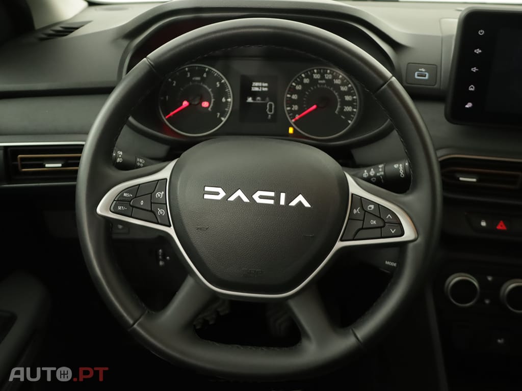 Dacia Jogger Jogger 1.0 ECO-G Extreme+ Up&Go 7L Bi-Fuel