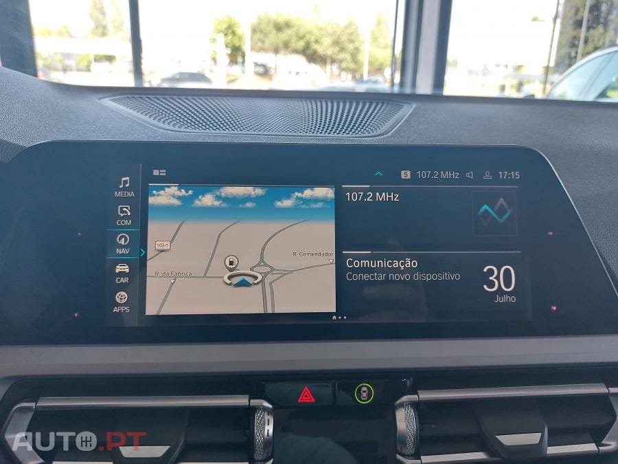 BMW 330 e Auto