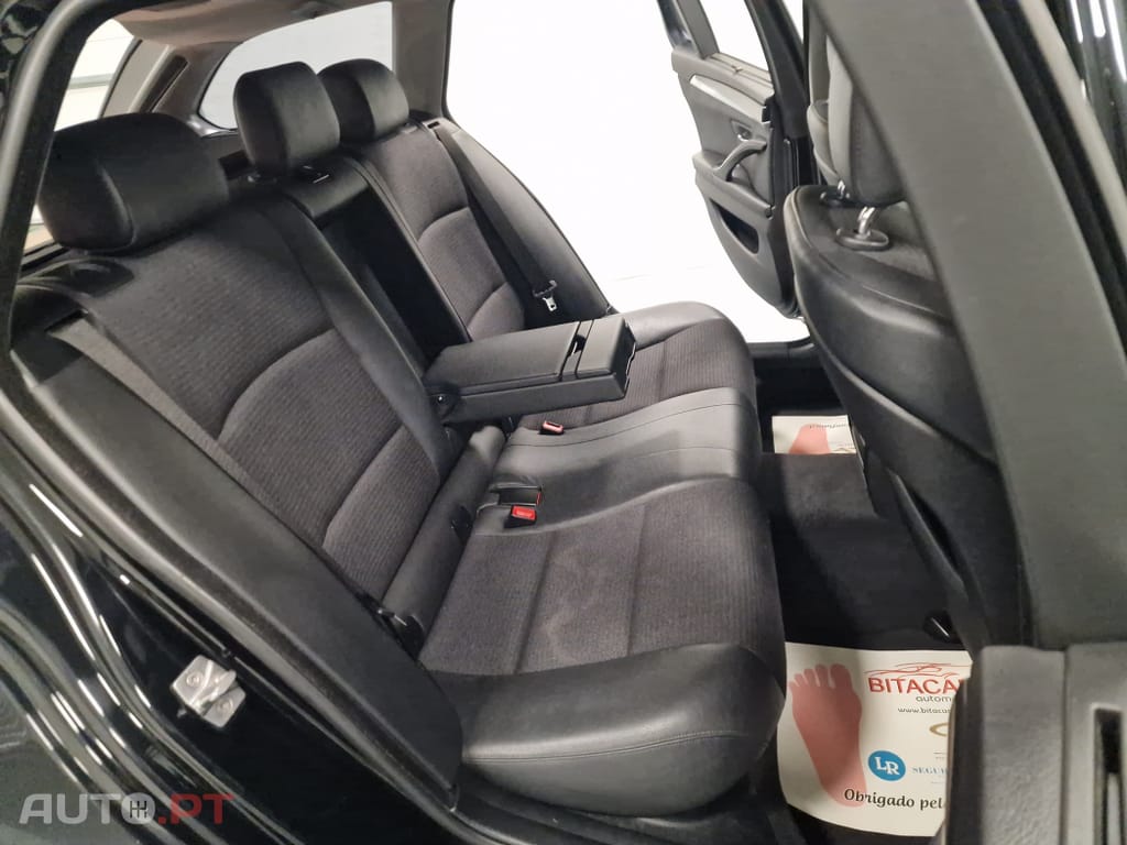 BMW 520 Touring D Line Sport