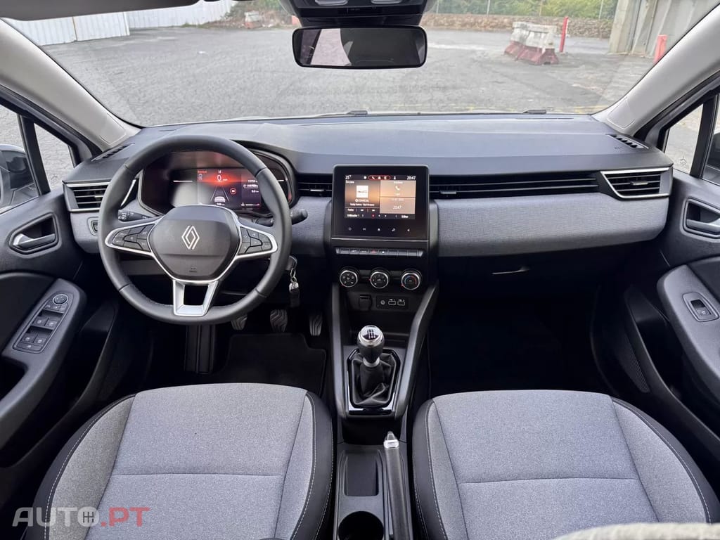 Renault Clio Evolution