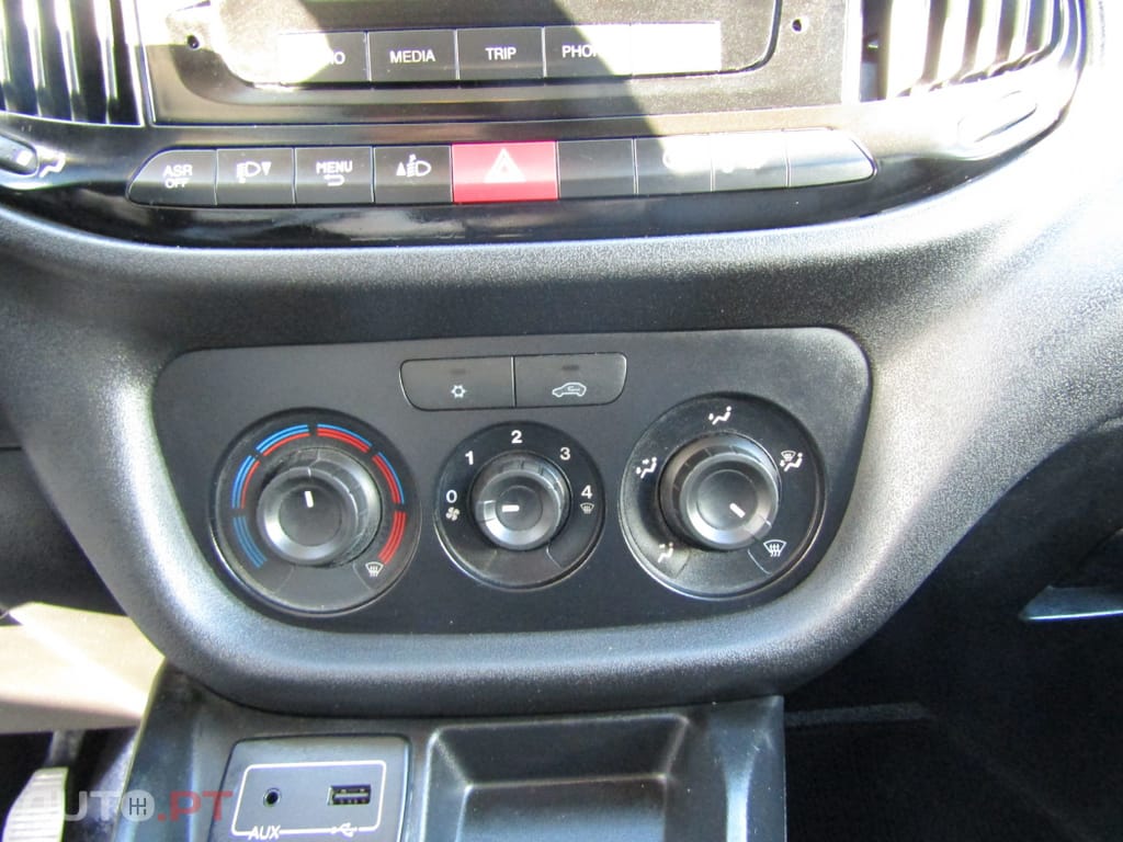 Fiat Doblo 1.3 Multijet