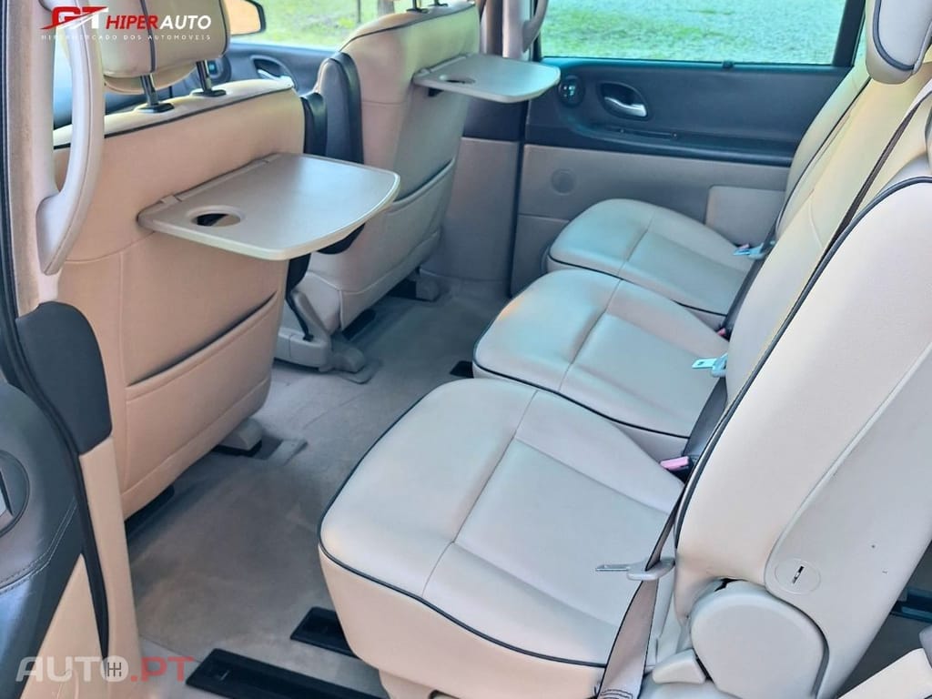 Renault Grand Espace 2.0 dCi Initiale 7L