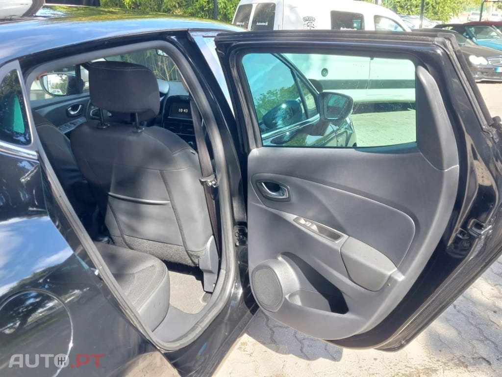 Renault Clio 0.9 TCe Limited Edition