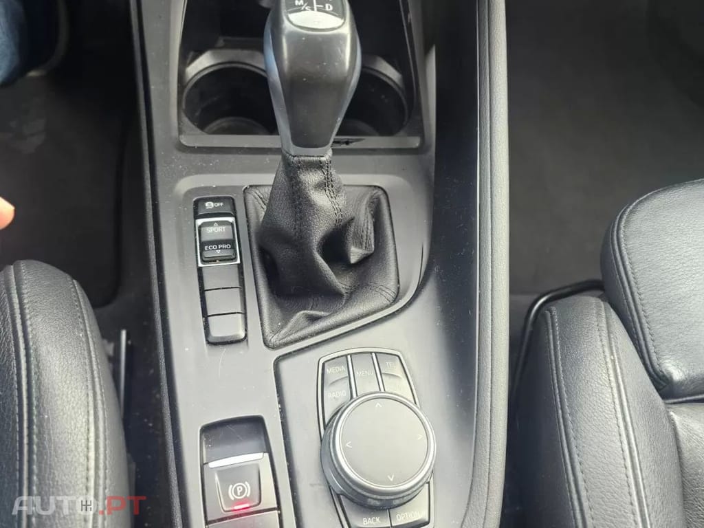 BMW X1 18 d sDrive Pack M Auto