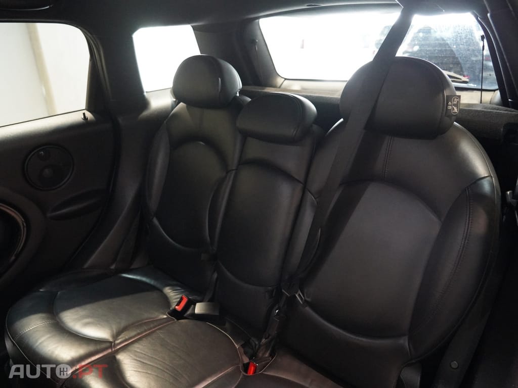 MINI Countryman Cooper SD