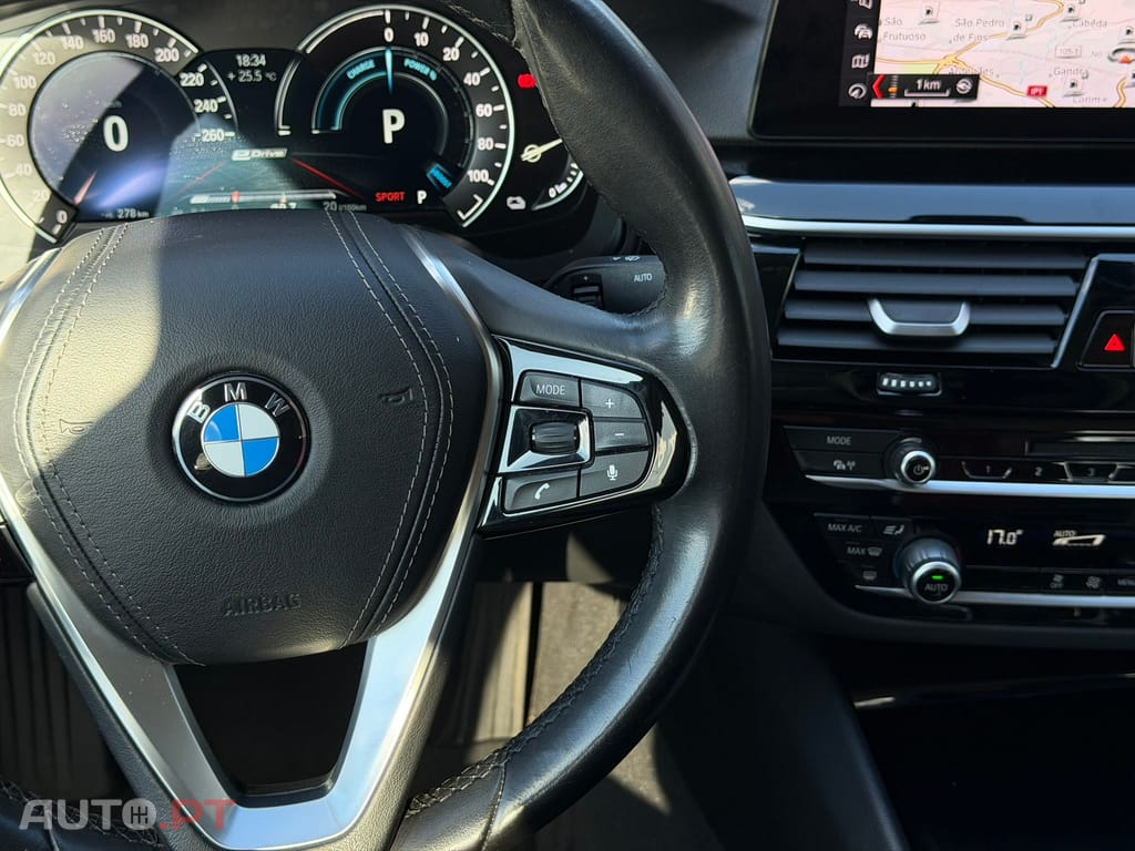 BMW 530 e iPerformance Line Sport