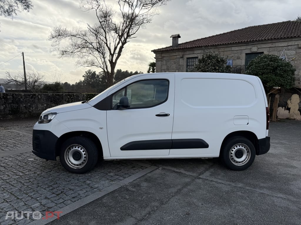 Citroen Berlingo 1.5 BlueHDi M Club