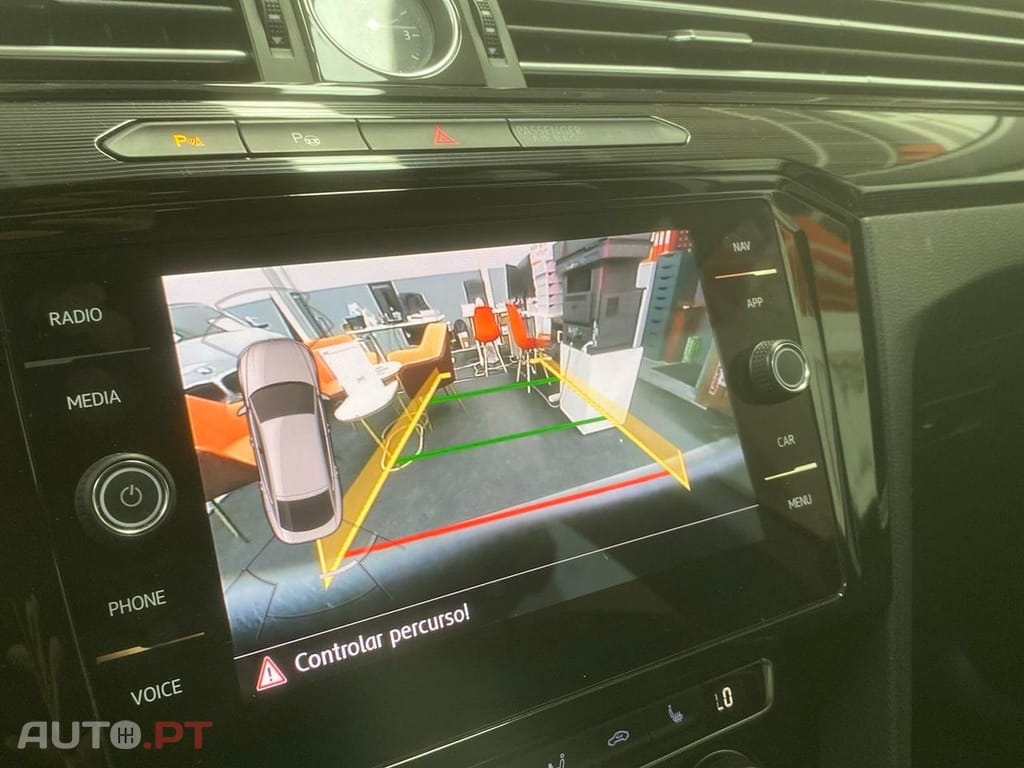 Volkswagen Arteon 2.0 TDI Elegance DSG