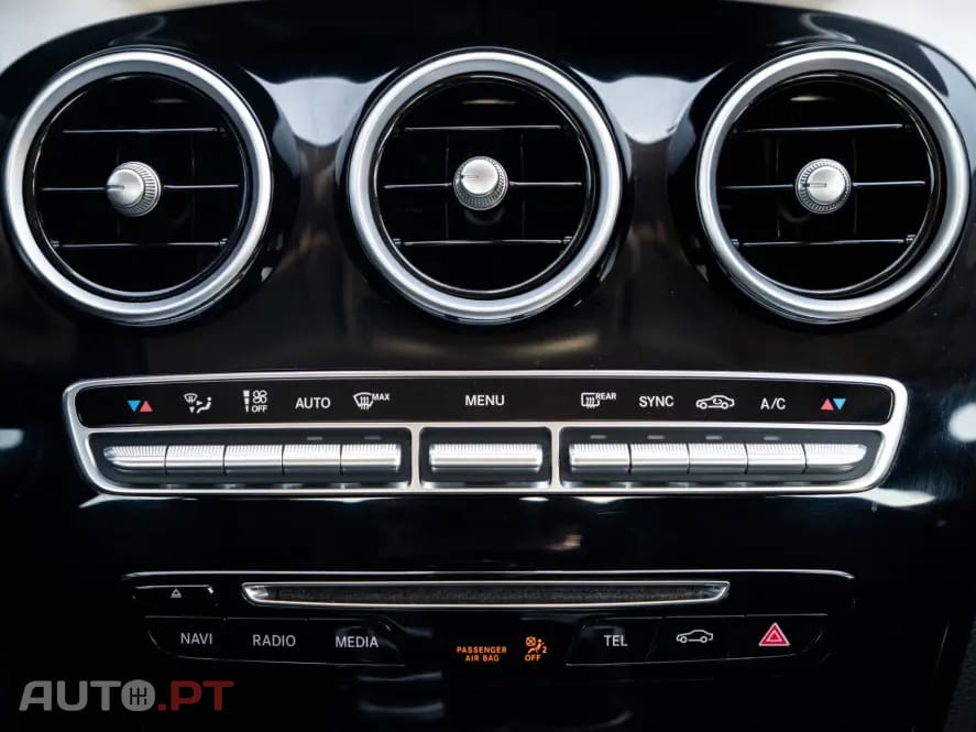 Mercedes-Benz C 200 d Avantgarde