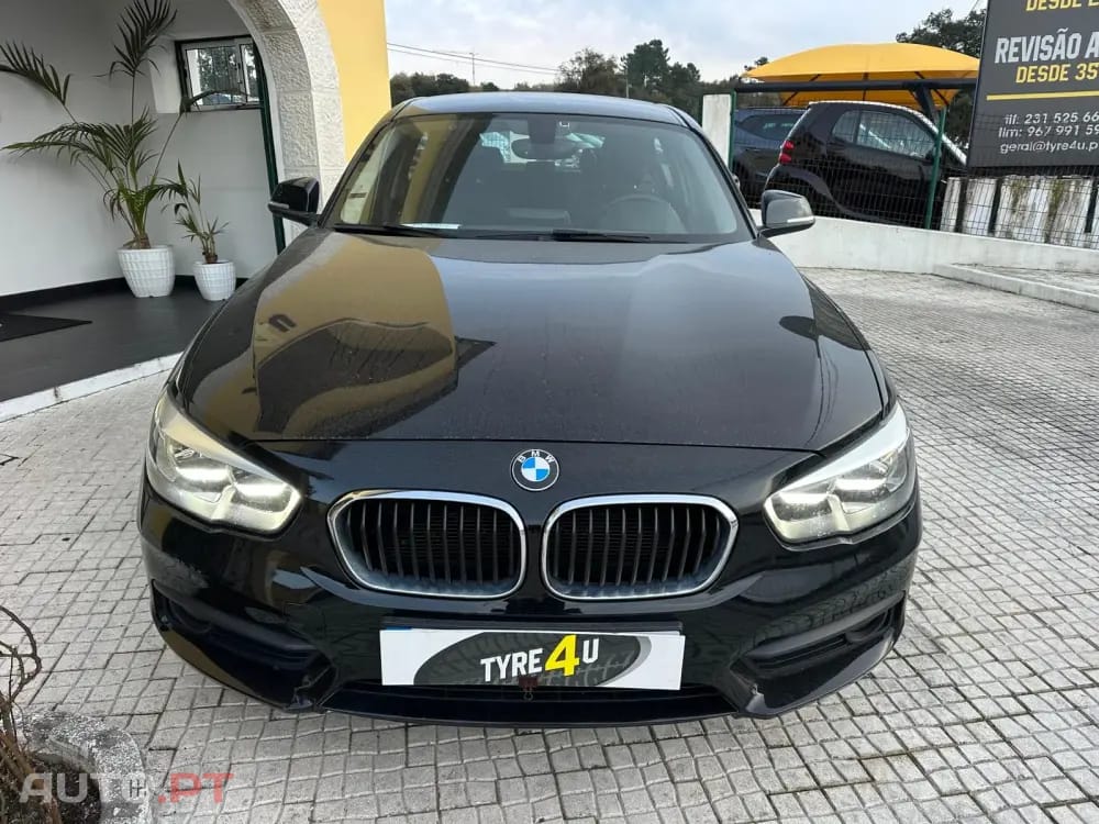 BMW 116 d Advantage