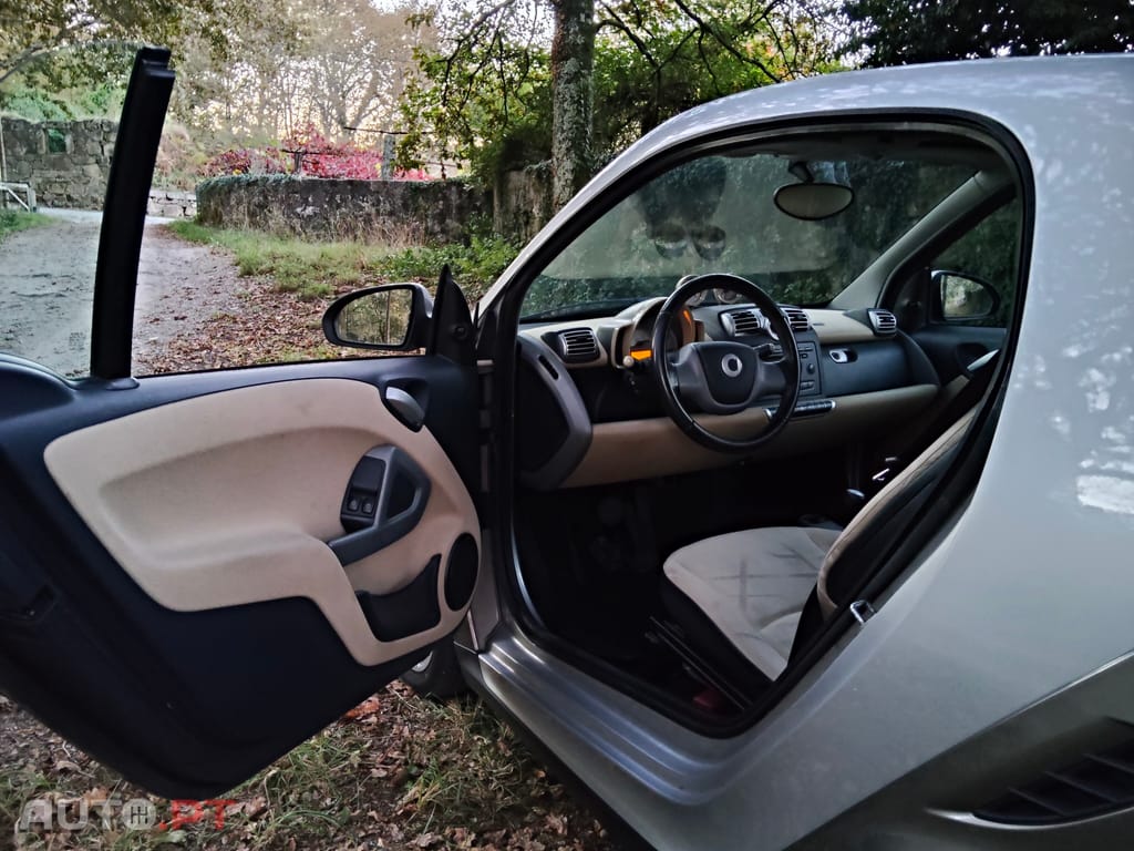 Smart ForTwo QZAAA200