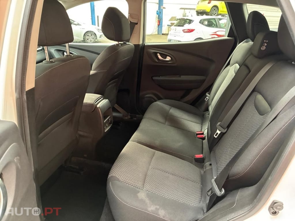 Renault Kadjar 1.5 Blue dCi Business EDC