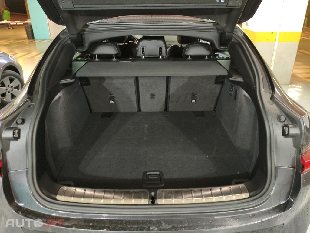 BMW X4 20 d xDrive Pack M Auto