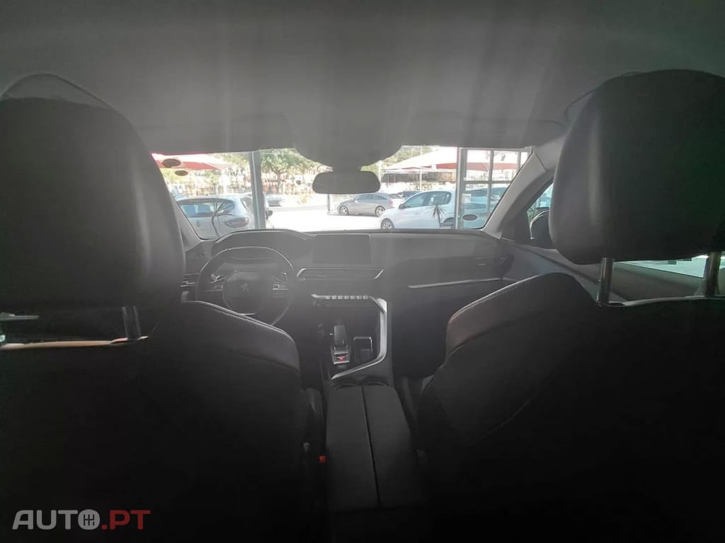 Peugeot 3008 1.2 PureTech Allure EAT6