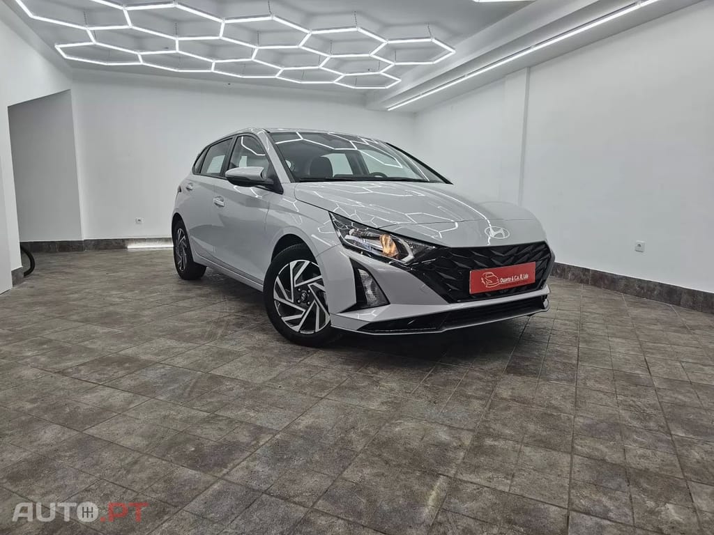 Hyundai i20 1.0 T-GDI Comfort