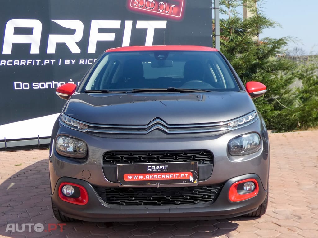 Citroen C3 1.2 PureTech Shine