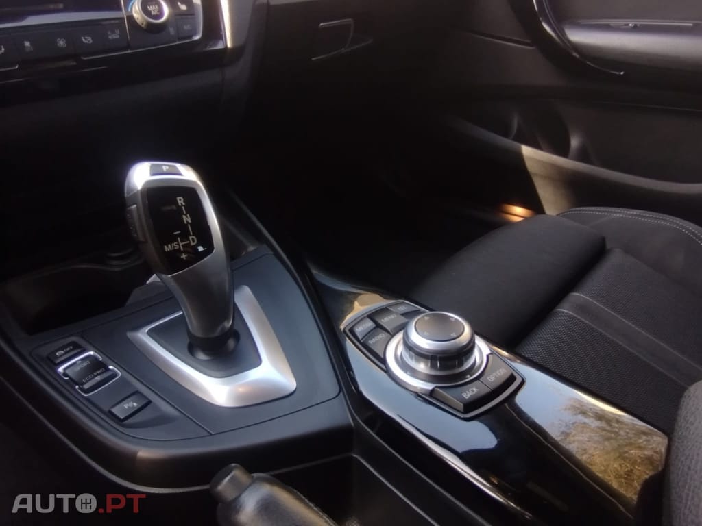 BMW 118 d Line Sport Auto