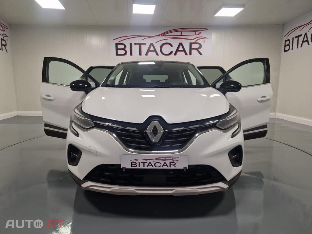 Renault Captur 1.5 DCI EXCLUSIVE