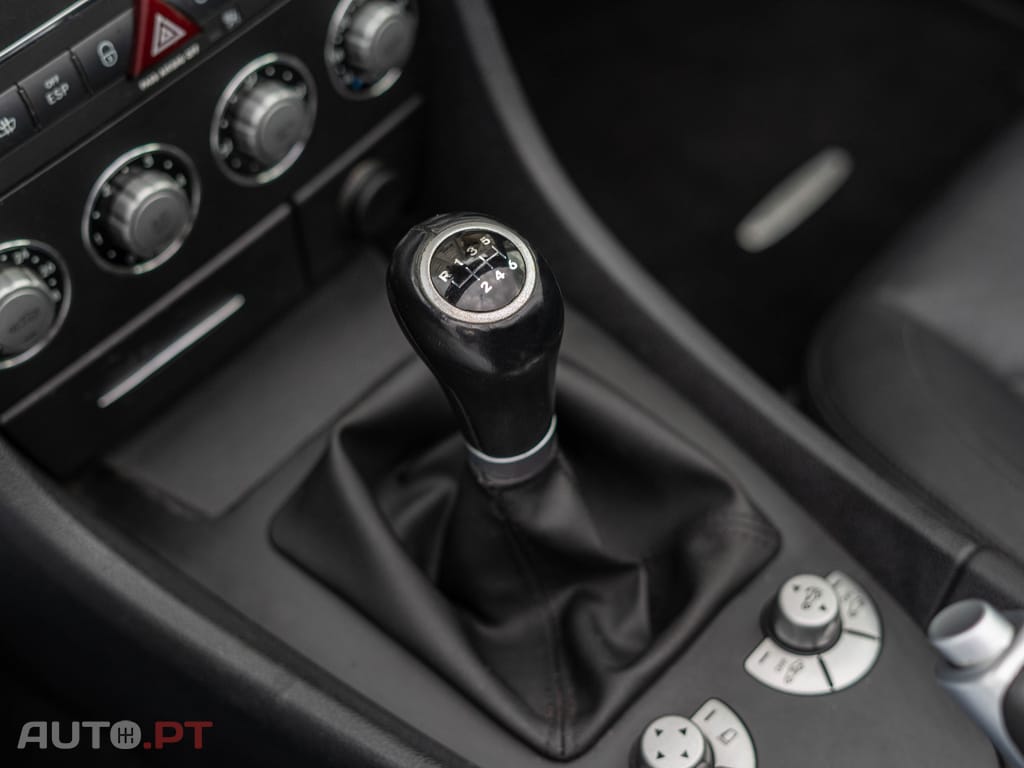 Mercedes-Benz SLK 200 K