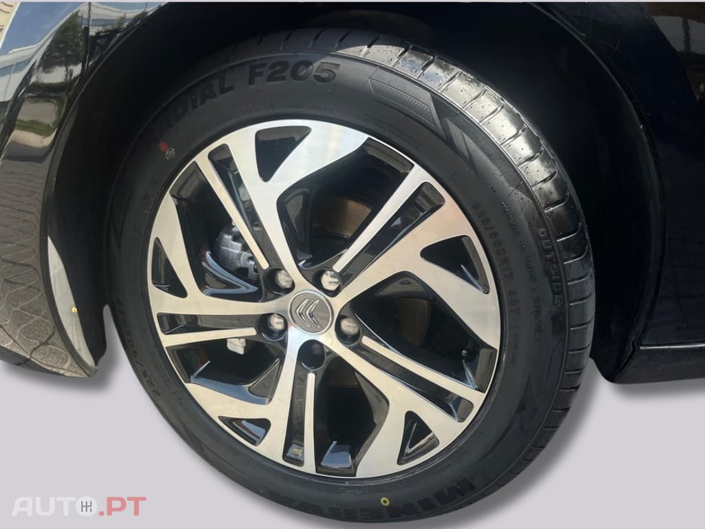 Citroen C4 Grand Picasso 1.6 HDI 7LUG