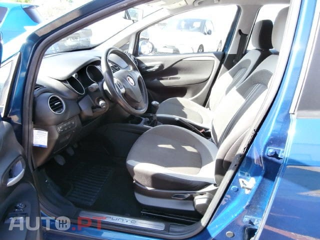 Fiat Punto 1.3 M-Jet Easy S&S