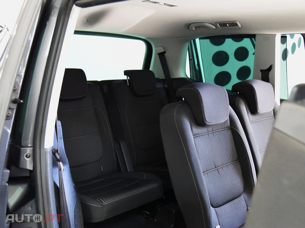 Seat Alhambra 2.0 TDi Style