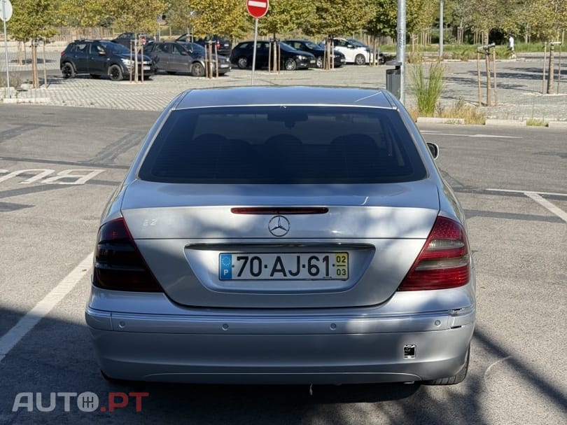 Mercedes-Benz E 270 elegance