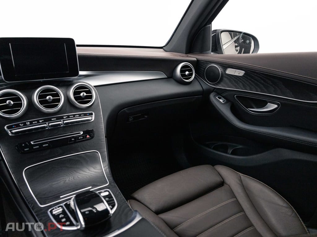 Mercedes-Benz GLC 220 d 4Matic 9G-TRONIC Exclusive
