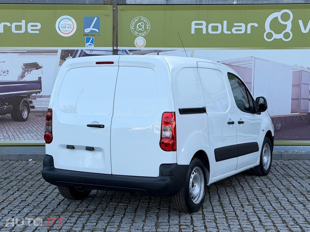 Citroen Berlingo 1.6 HDI ISOTERMICA