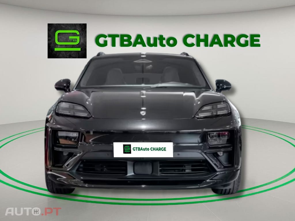 Porsche Macan Turbo I.V.A DEDUTÍVEL