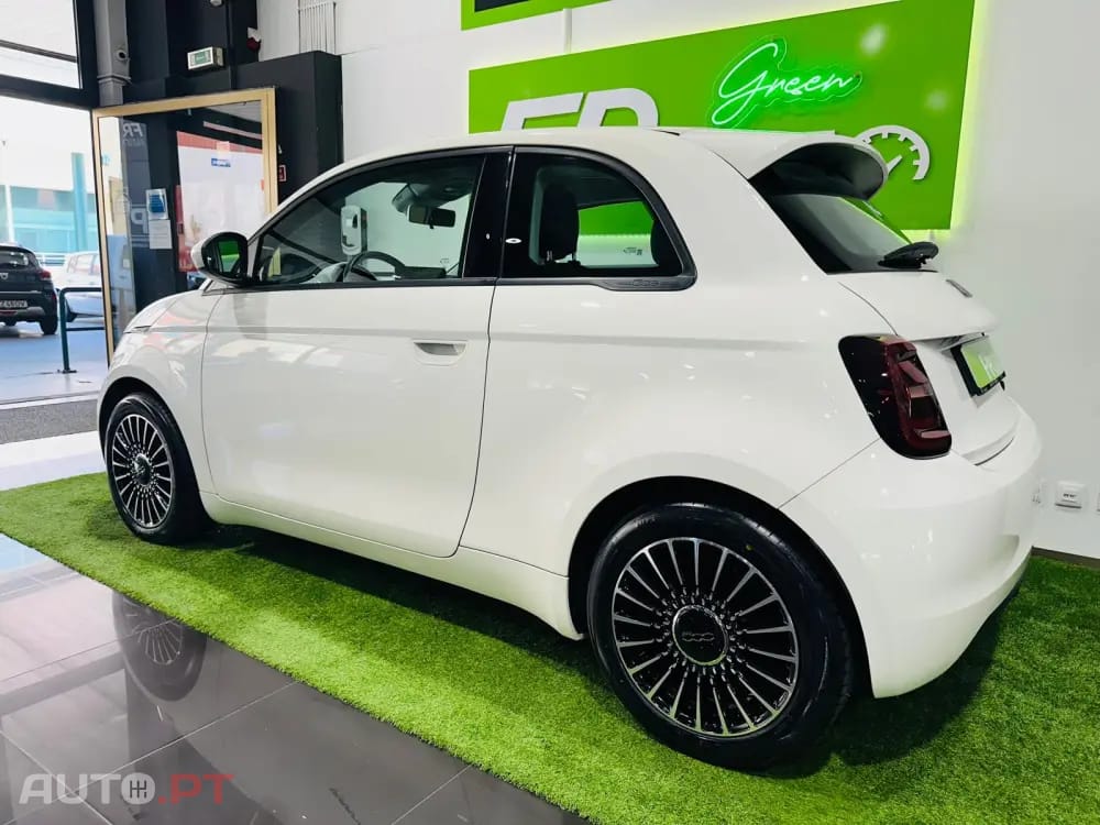 Fiat 500e Icon