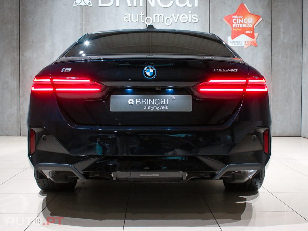 BMW i5 eDrive40 Pack Desportivo M Pro
