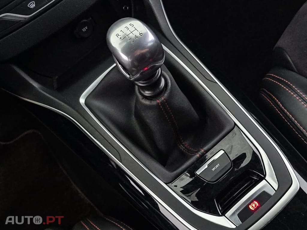 Peugeot 308 1.2 PureTech GT Line