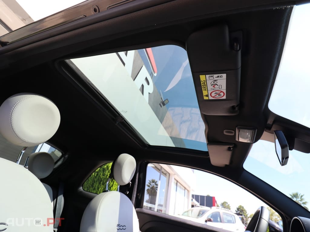 Fiat 500 Dolcevita