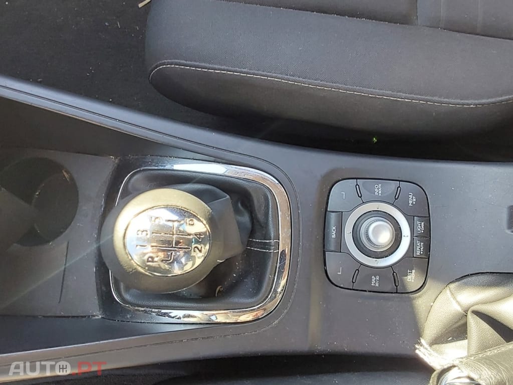 Renault Mégane Sport Tourer 1.5 dCi Limited SS