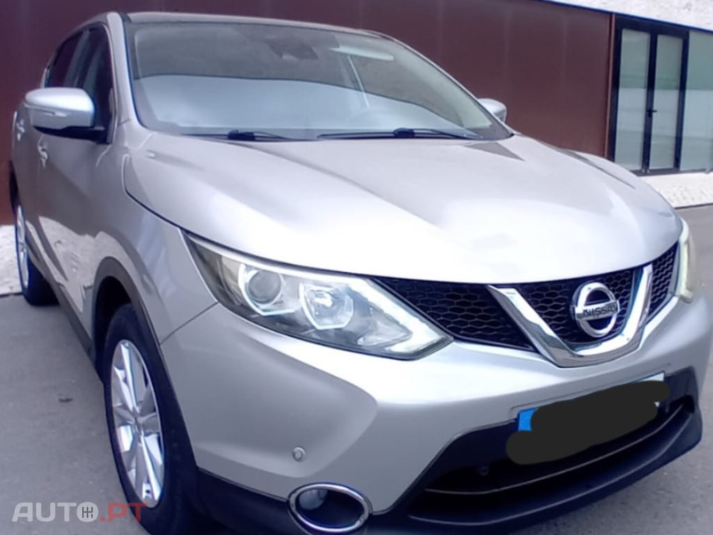 Nissan Qashqai Connecta