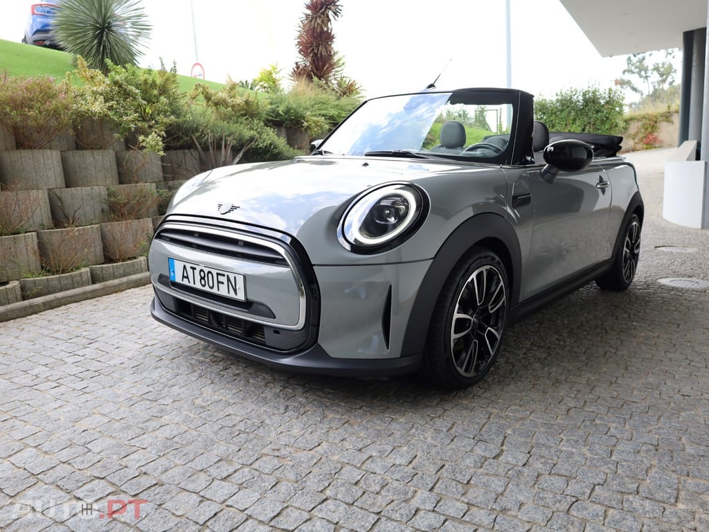 MINI Cooper Cabrio Auto