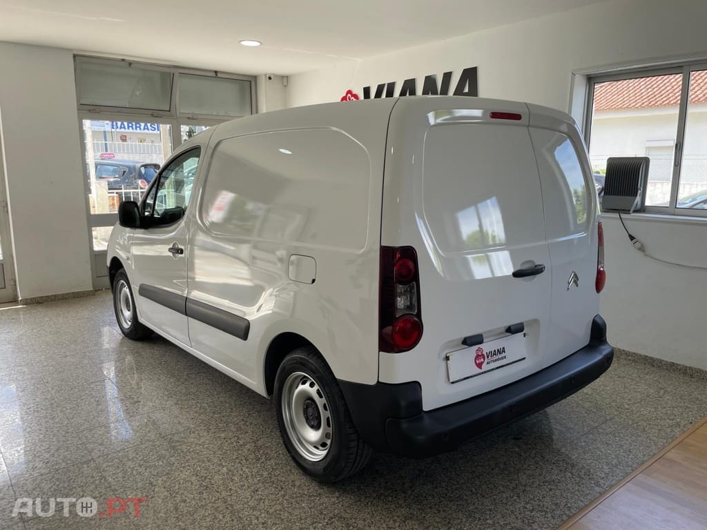 Citroen Berlingo 1.6 BlueHDi L1 3L