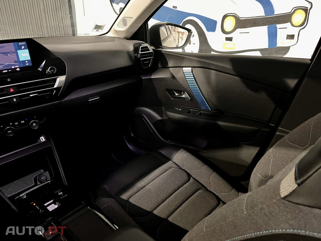 Citroen e-C4 C4