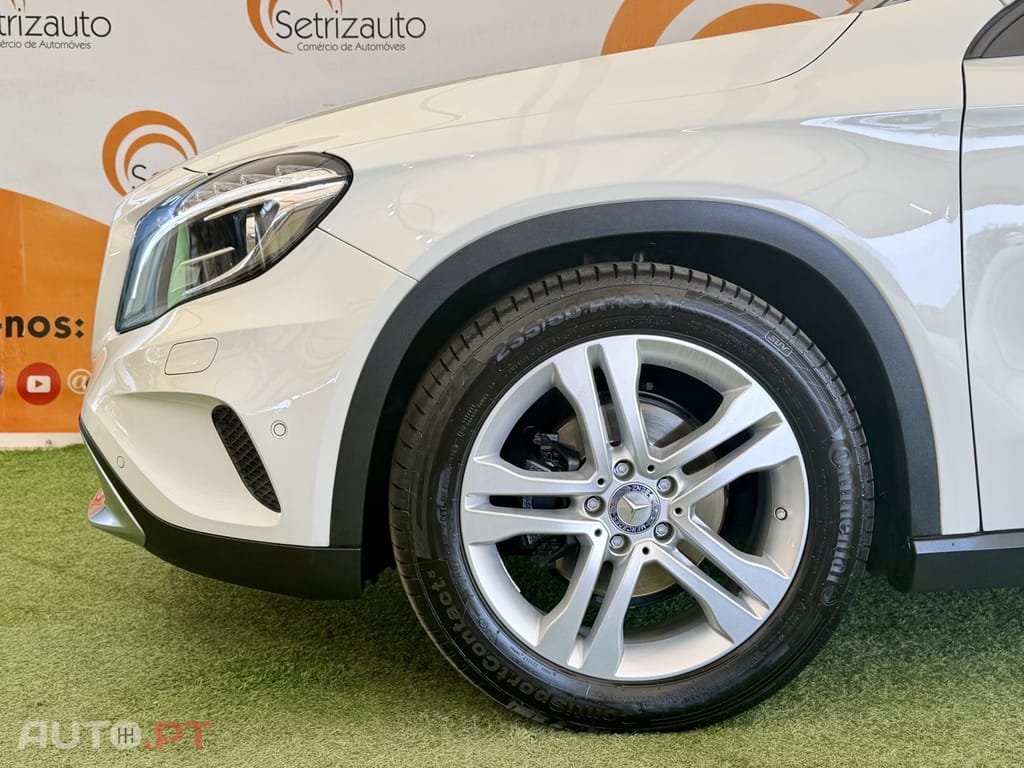 Mercedes-Benz GLA 180 d Urban
