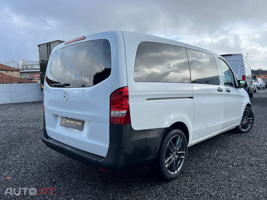 Mercedes-Benz Vito BLUETEC