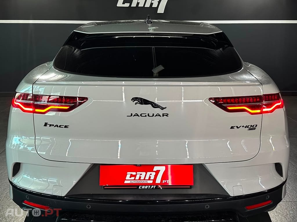 Jaguar I-Pace S AWD Aut.