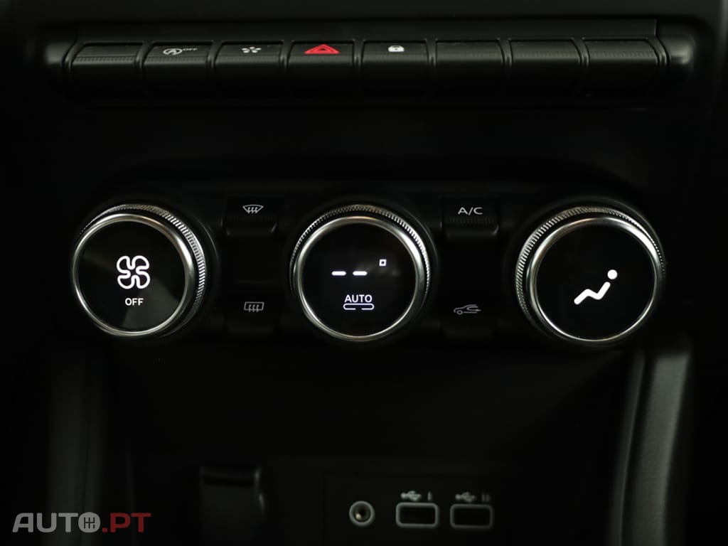 Renault Captur Captur 1.0 TCe Techno Bi-Fuel — fotografia 13