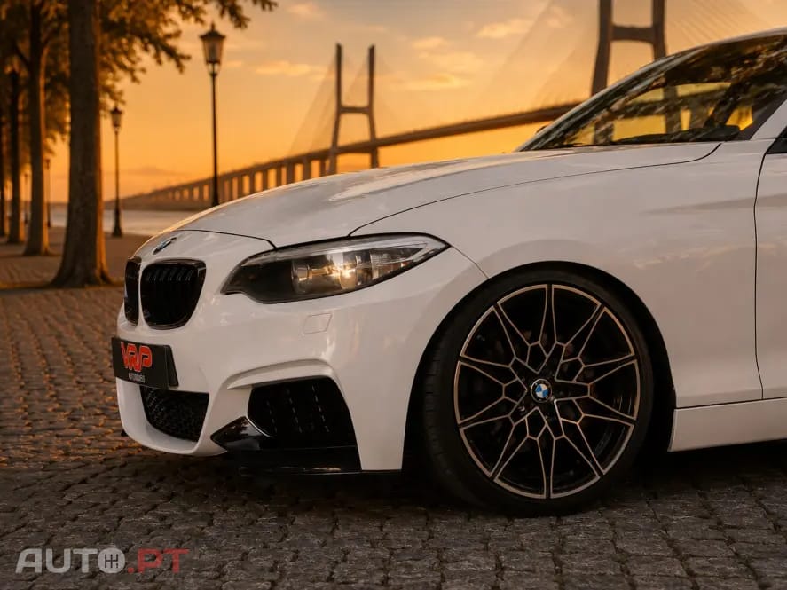 BMW 218 d Line Sport