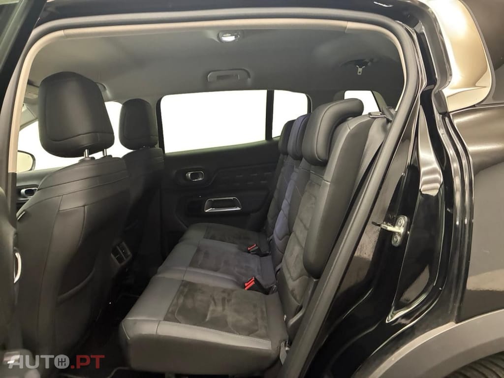 Citroen C5 Aircross 1.6 Hybrid Feel Pack e-EAT8