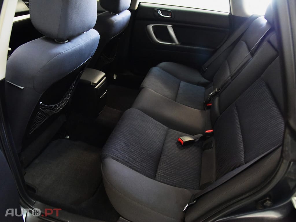 Subaru Outback 2.0 D 4WD