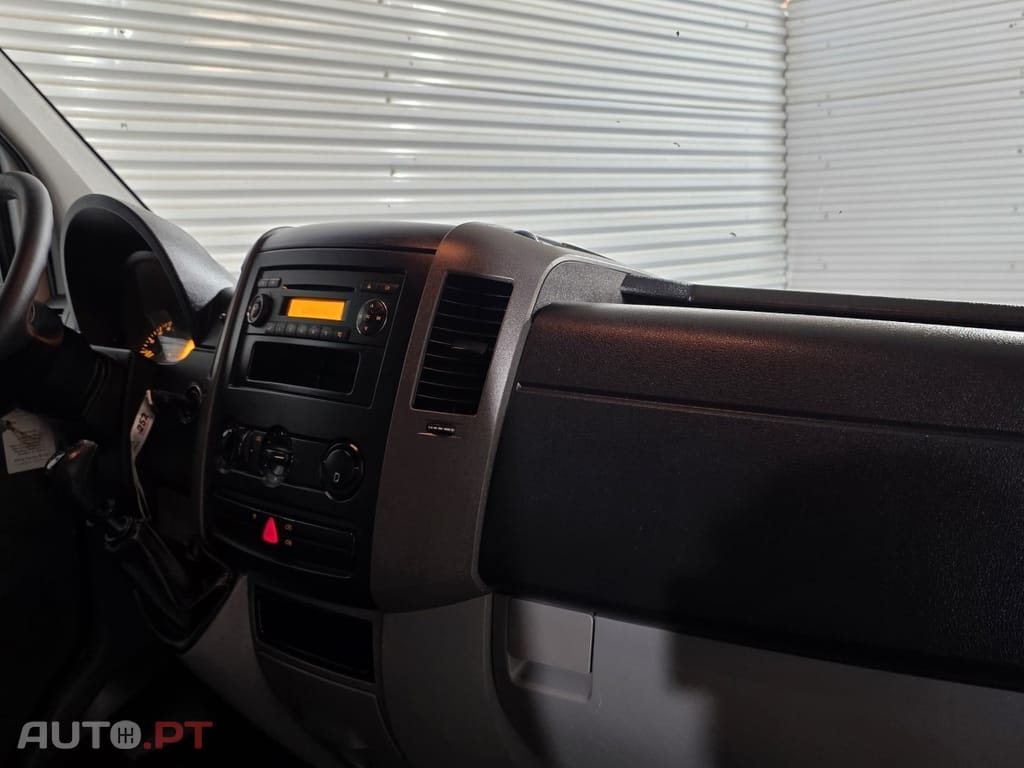 Mercedes-Benz Sprinter 315 CDi L2 H2