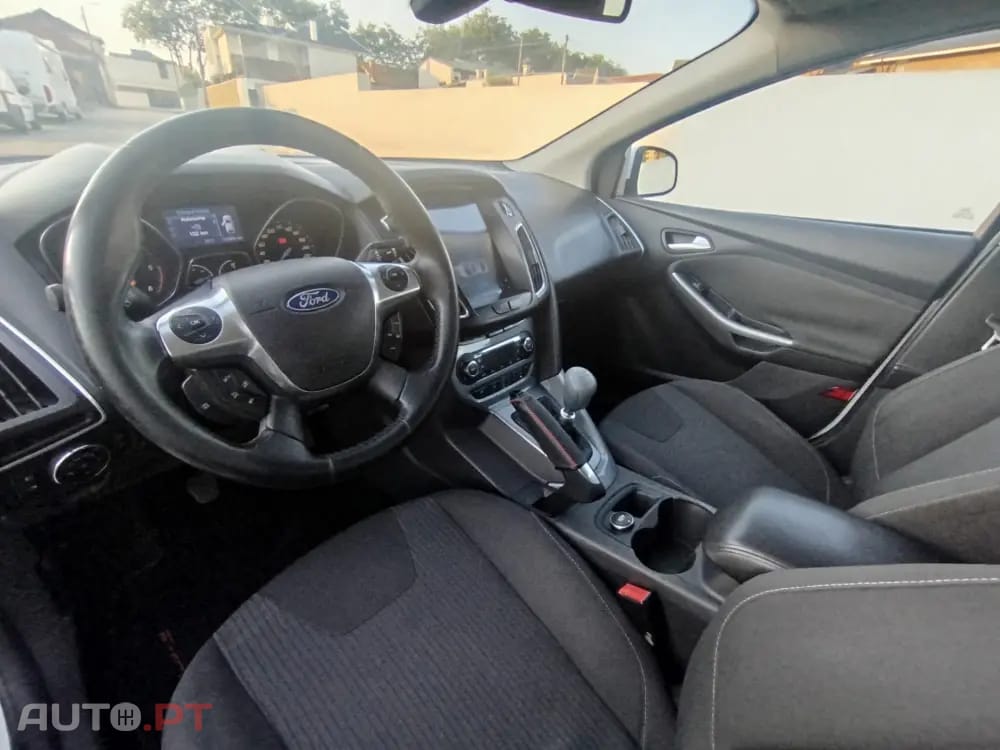 Ford Focus SW 1.6 TDCi Titanium Best