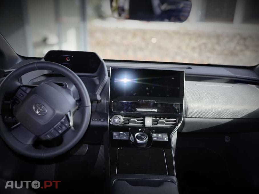 Toyota bZ4X 71,4 kWh Premium