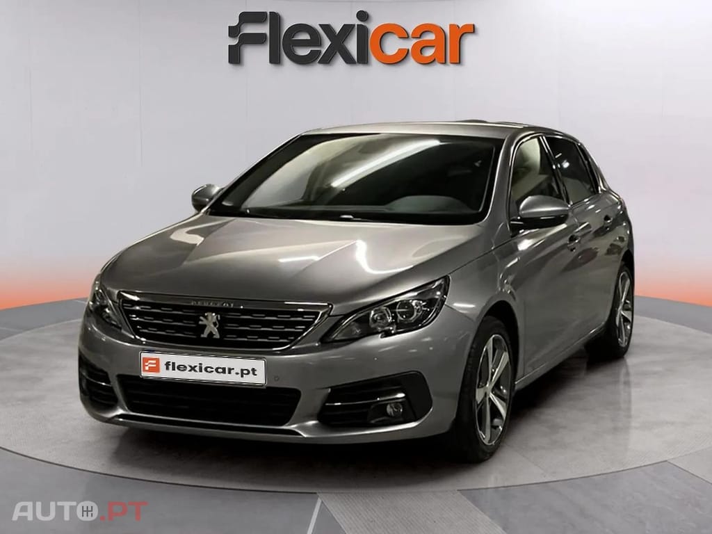 Peugeot 308 1.5 BlueHDi Allure